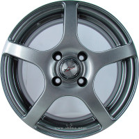 Диск R15 4x100 Xtrike (X-118) 6,0J ET45 D54,1 HSB