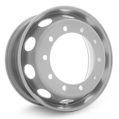 Диск R22,5  9,00 Royal Spin 10*335 ET175 D281 Sil (LT8246F) (18мм)