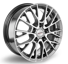 Диск R16 5x114,3 Xtrike (X-135) 6,5J ET45 D67,1 HSB/FP