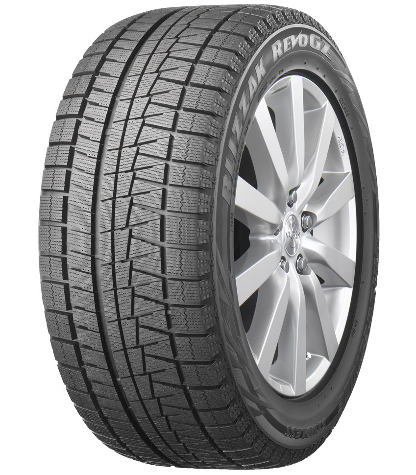 215/55  R16 Bridgestone Blizzak Revo GZ 93S (зима) а/шина