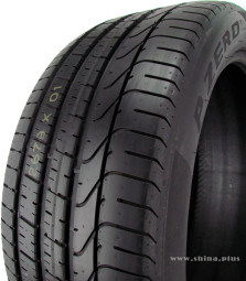 295/40  R20 Pirelli P Zero 110Y (лето) а/шина