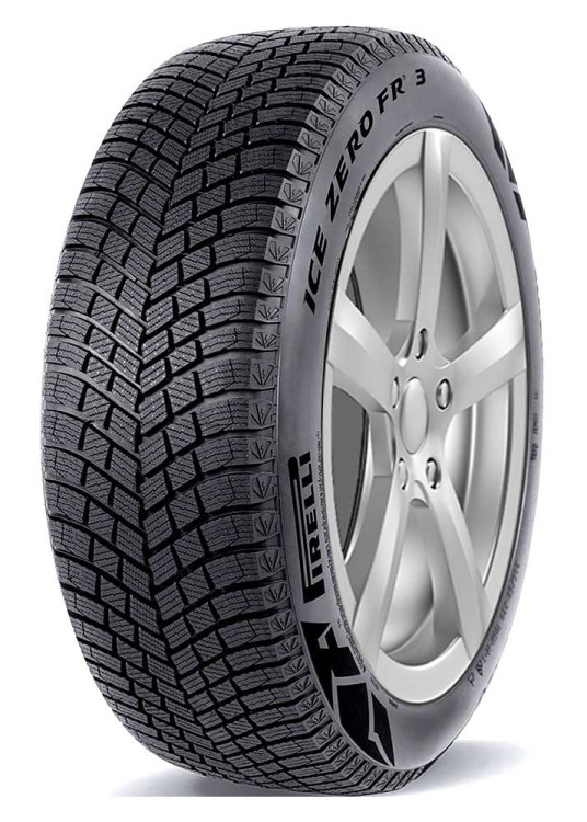 205/50 R17 Pirelli Ice Zero Friction-3 93H (зима) а/шина