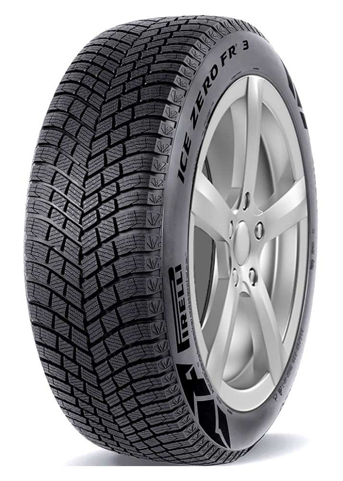 205/50 R17 Pirelli Ice Zero Friction-3 93H (зима) а/шина