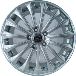 Диск R17 5x114,3 Tech Line 730 7,5J ET40 D67,1 Sil Neo