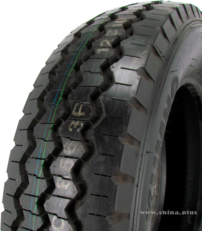 185/75  R16C Kumho C856 104/102R (лето) а/шина