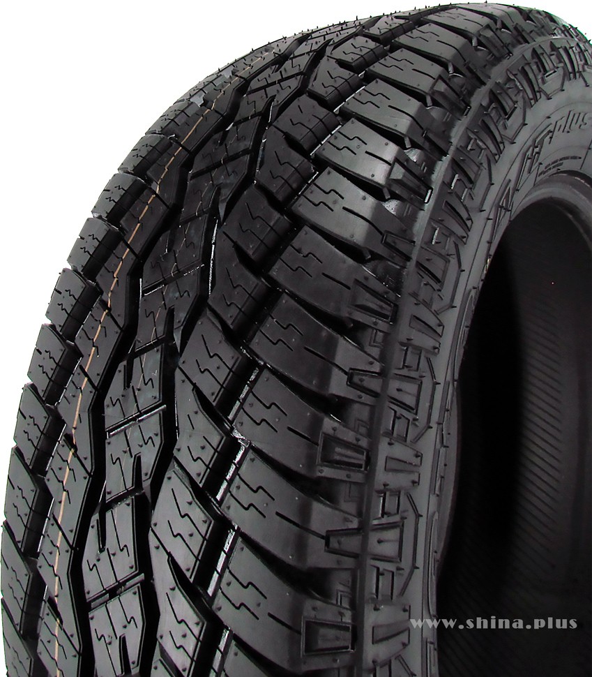 215/75  R15 Toyo Open Country A/T Plus 100T (лето) а/шина