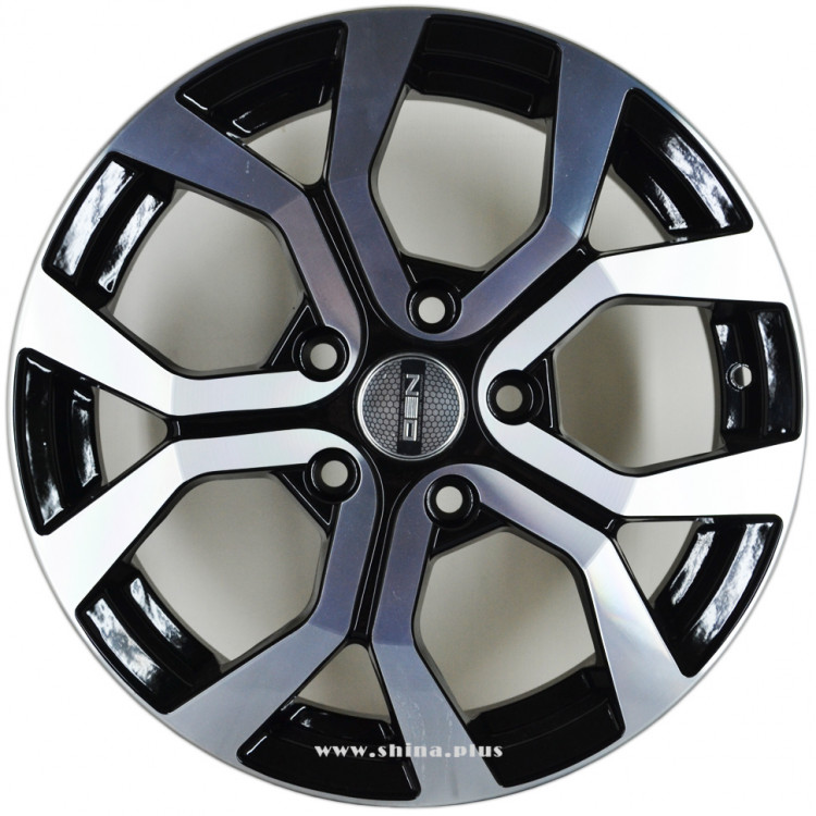 Диск R16 5x114,3 Tech Line 657 6,5J ET50 D66,1 BD