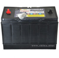 АКБ100Ah Hyundai (31-1000T) (+п.п) 1000А (ССА) 12V под болт