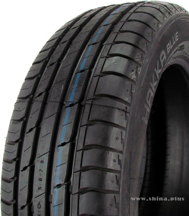205/50  R17 Nokian Tyres (Ikon Tyres)Hakka Blue 93V (лето) а/шина