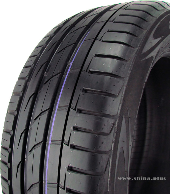 245/45  R17 Nokian Tyres (Ikon Tyres) Hakka Black 99Y (лето) а/шина