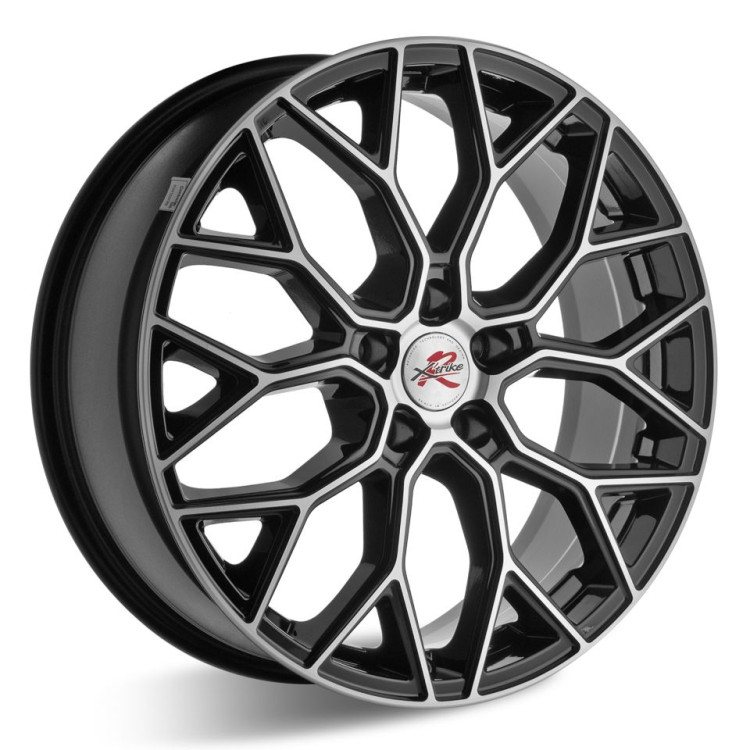 Диск R19 5x114,3 Xtrike RST R059 7,0J ET40 D64,1 BK/FP