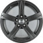 Диск R15 5x108 Скад Сакура 6,5J ET43 D63,35 графит