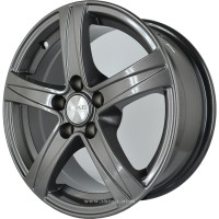 Диск R15 5x108 Скад Сакура 6,5J ET43 D63,35 графит