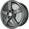 Диск R15 5x108 Скад Сакура 6,5J ET43 D63,35 графит
