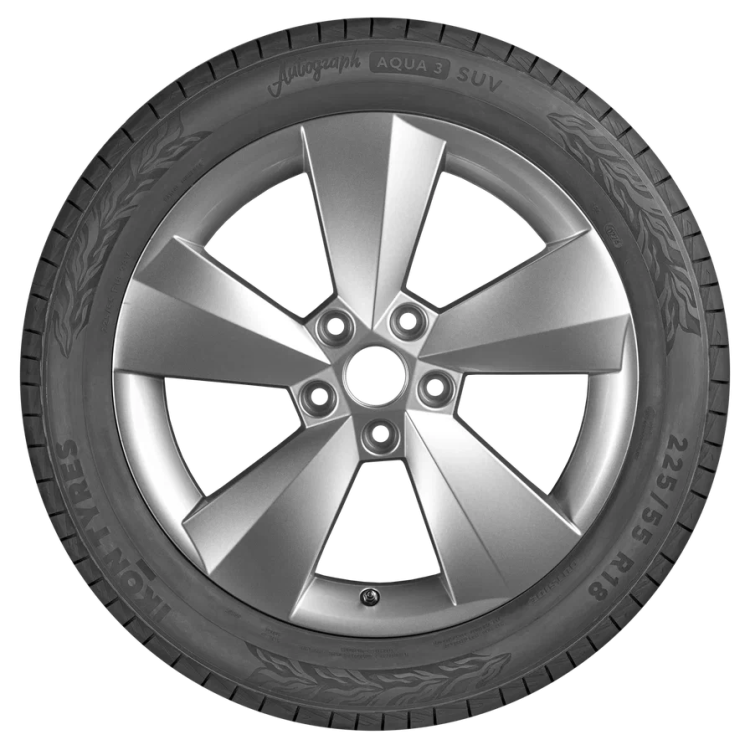 235/60  R18 Ikon (Nokian Tyres) Autograph Aqua 3 Suv 107H (лето) а/шина