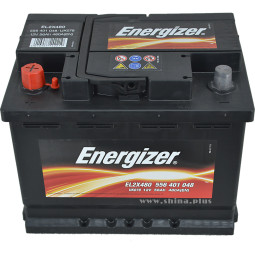 АКБ 56Ah Energizer (556 401 048) (+п.п) 480 (EN) 12V