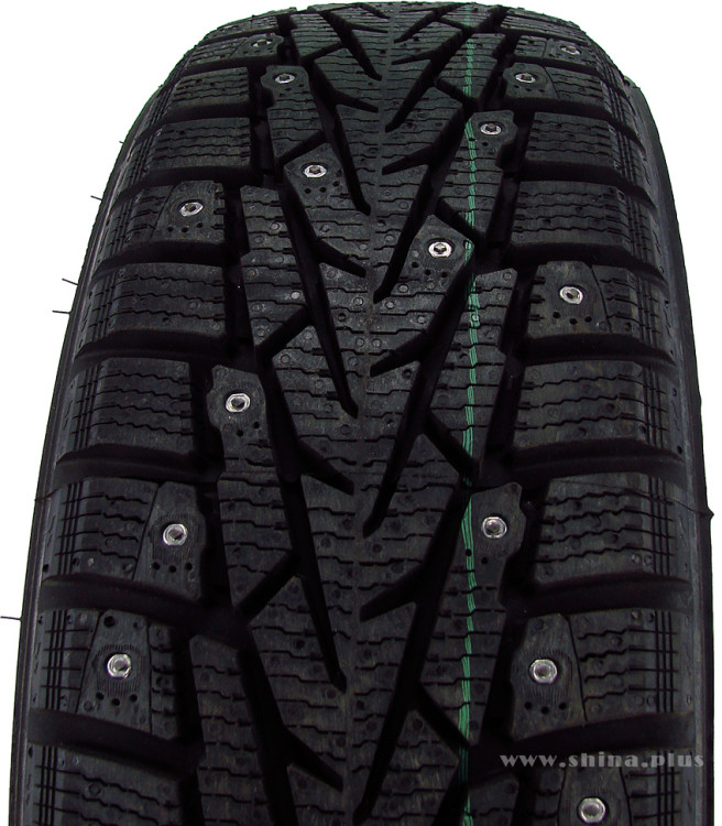235/55  R17 Nokian Tyres (Ikon Tyres) Hakkapeliitta 7 ш 103Т а/шина