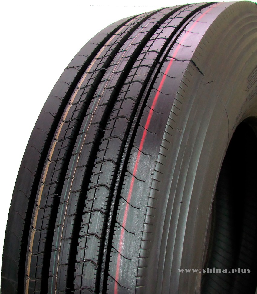 385/65  R22,5 Bridgestone R249 рулевая ось  а/шина