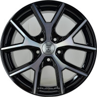 Диск R17 5x112 Tech Line 735 7,0J ET45 D57,1 BD Neo