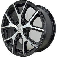 Диск R17 5x112 Tech Line 735 7,0J ET45 D57,1 BD Neo