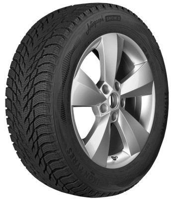 195/60  R15 Ikon (Nokian Tyres) Autograph Snow 3 88R (зима) а/шина