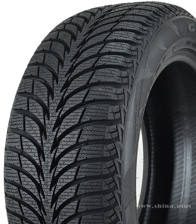 195/55  R15 Goodyear UG Ice+ FP 85T (зима) а/шина ПИК