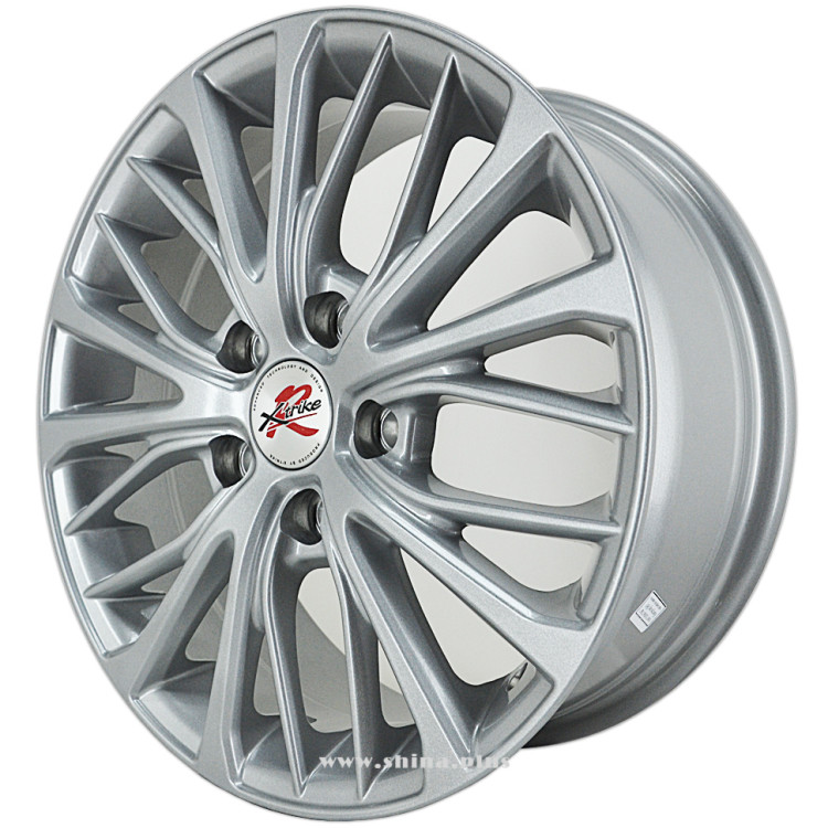 Диск R16 5x114,3 Xtrike RST (R036) 6,5J ET45 D60,1 HSL