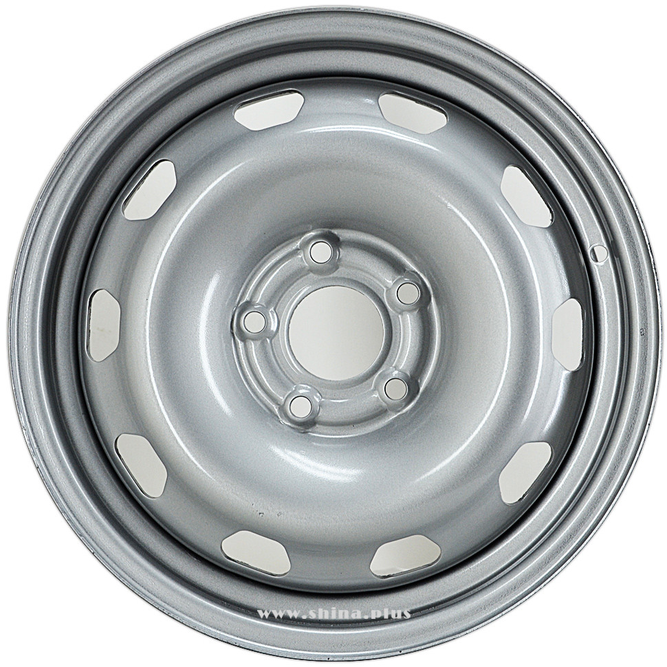 Диск R16 5x114,3 6,5J ET50 D66,1 ТЗСК Renalt Duster серебро