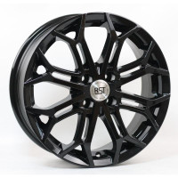 Диск R16 4x100 Tech Line RST126 6,0J ET50 D60,1 BL