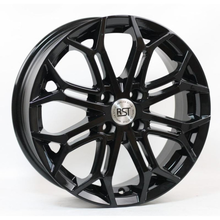 Диск R16 4x100 Tech Line RST126 6,0J ET50 D60,1 BL