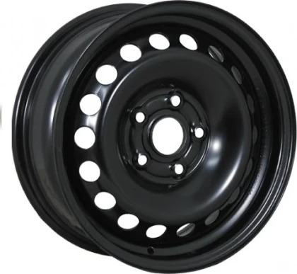 Диск R18 5x108 7,5J ET38 D60,1 Trebl (R-1736) Black