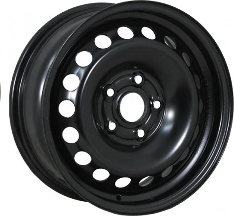 Диск R18 5x108 7,5J ET38 D60,1 Trebl (R-1736) Black
