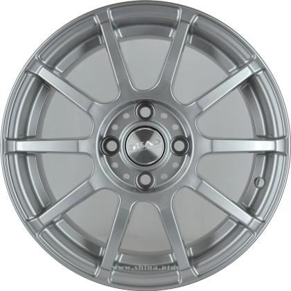 Диск R15 4x100 Скад Акита 6,0J ET48 D54,1 селена