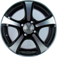 Диск R14 4x100 Tech Line 405 5,0J ET45 D54,1 BD