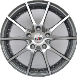 Диск R15 5x112 ALCASTA M08 6,0J ET47 D57,1 GMF