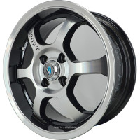 Диск R15  4x98 Tech Line1501 6,0J ET40 D58,6 BD Venti