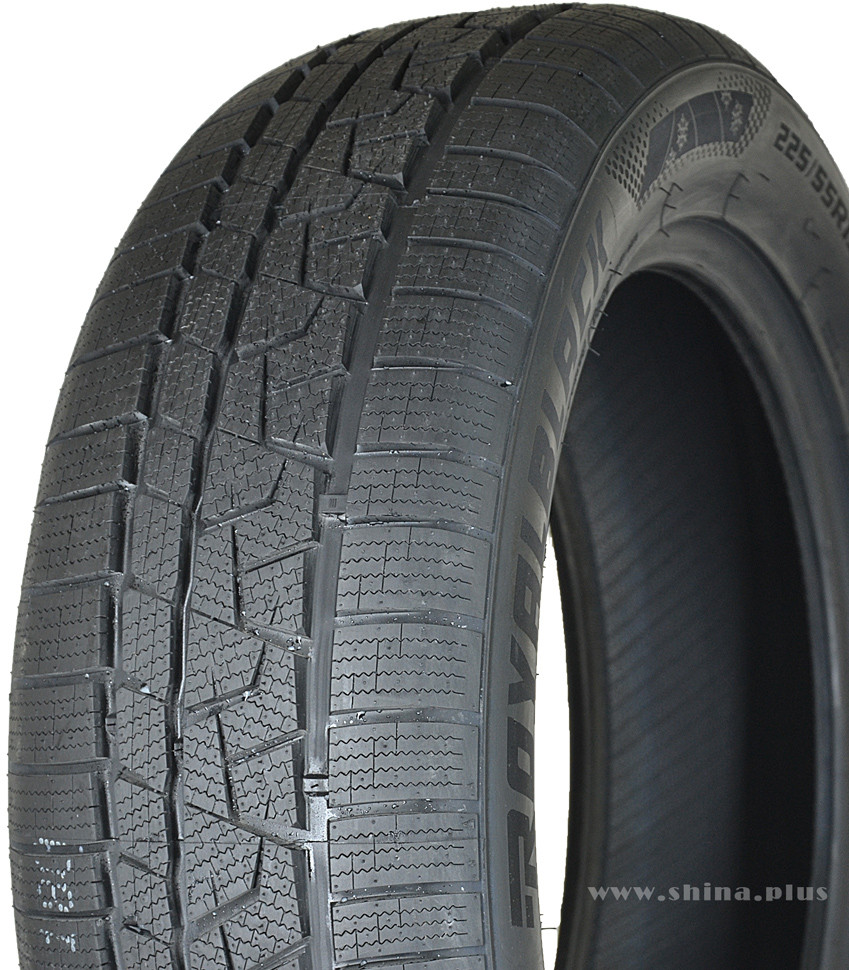 255/45  R19 Royalblack RoyalWinter UHP 104V (зима) а/шина