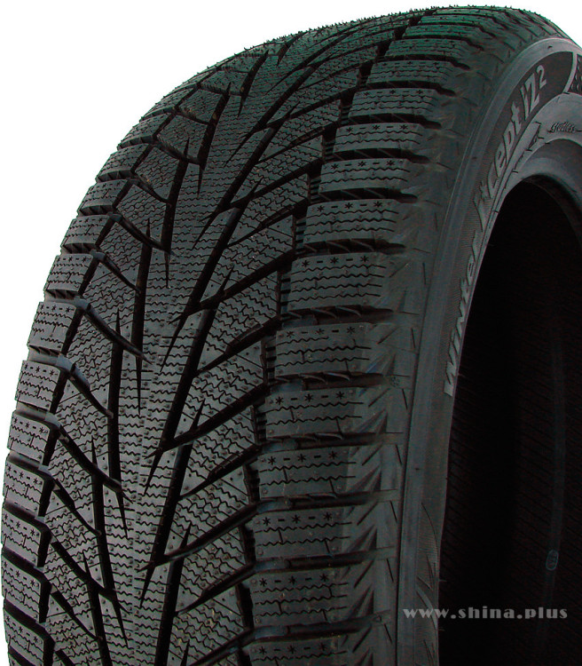 235/45  R17 Hankook Winter I*Pike IZ2 W616 97T (зима) а/шина