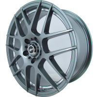 Диск R15 5x100 X-RACE AF-02 6,0J ET40 D57,1 GMWSI