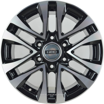 Диск R17 6x139,7 Tech Line 732 7,5J ET35 D67,1 BD Neo