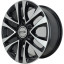 Диск R17 6x139,7 Tech Line 732 7,5J ET35 D67,1 BD Neo