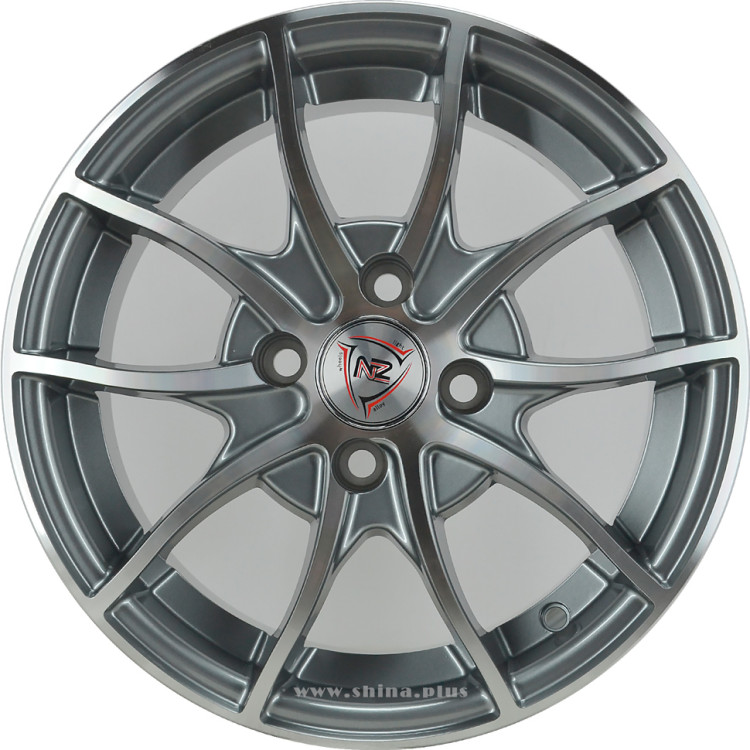 Диск R14  4x98 NZ SH630 6,0J ET35 D58,6 GMF
