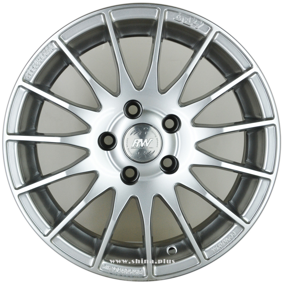 Диск R15 5x105 RW Classic (H-428) 6,5J ET39 D56,6 HS HP