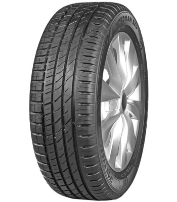 185/60  R15 Ikon (Nokian Tyres) Nordman SX3 88T (лето) а/шина