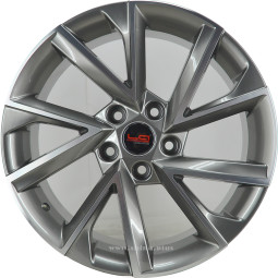 Диск R17 5x112 Concept-SK525 7,0J ET38 D57,1 GMF (LegeArtis)