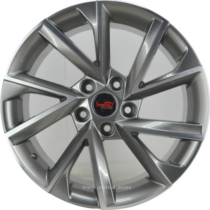 Диск R17 5x112 Concept-SK525 7,0J ET38 D57,1 GMF (LegeArtis)
