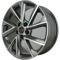Диск R17 5x112 Concept-SK525 7,0J ET38 D57,1 GMF (LegeArtis)