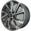 Диск R17 5x112 Concept-SK525 7,0J ET38 D57,1 GMF (LegeArtis)