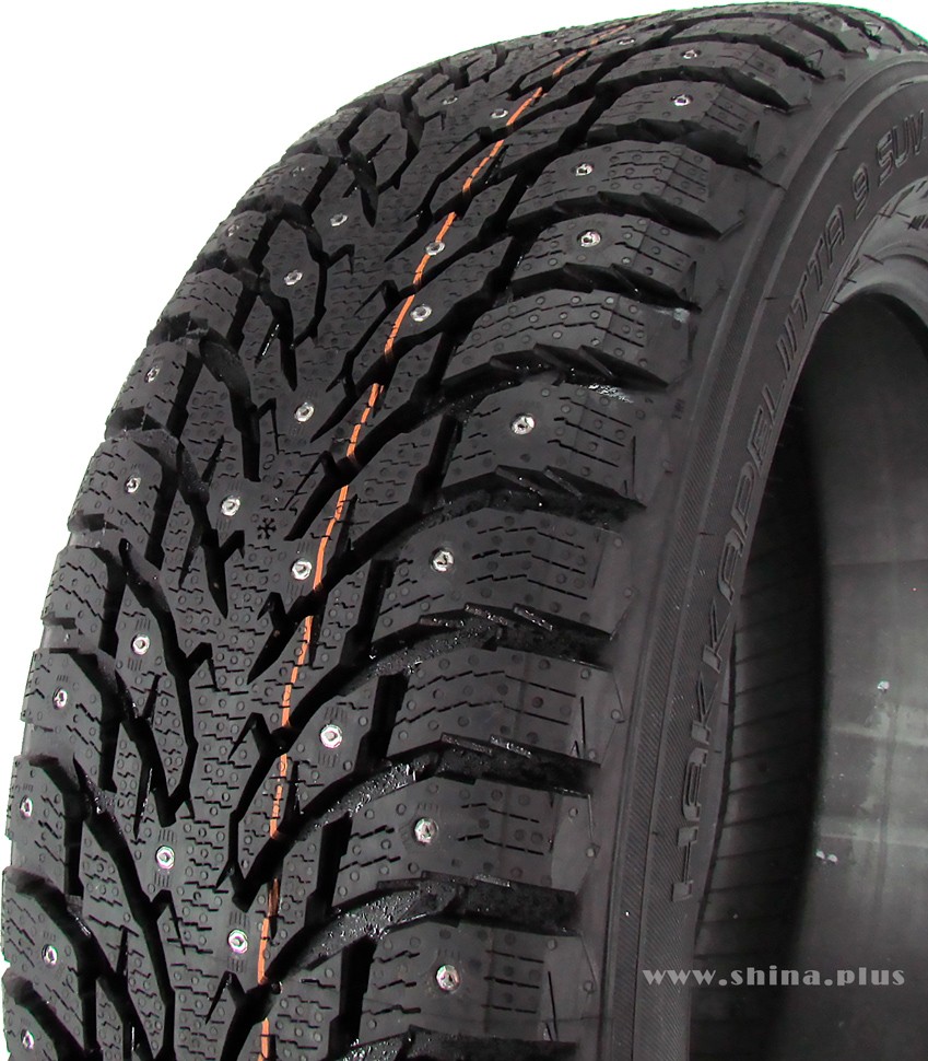 275/45  R21 Nokian Tyres (Ikon Tyres) Hakkapeliitta 9 SUV ш 110T (зима) а/шина
