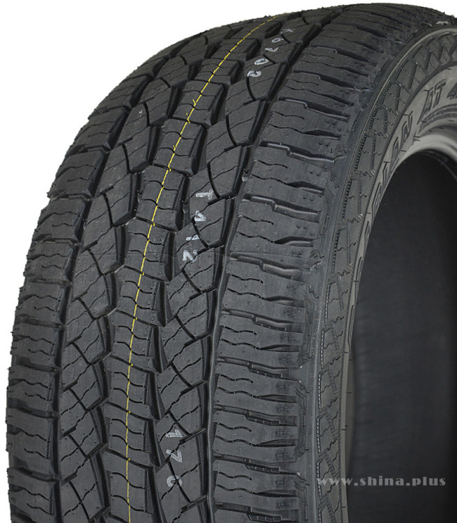 205/70  R15 Nexen Roadian AT 4*4 96T (лето) а/шина